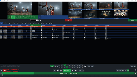 vMix Replay